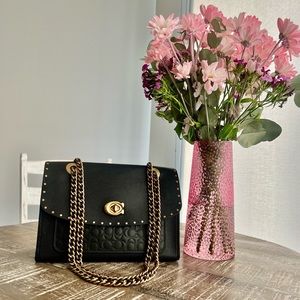 Vintage Coach Parker